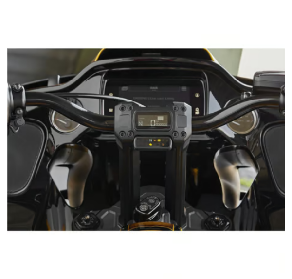 Rick's Motorcycles, Clubstyle riser kit Pullback ST. 10"