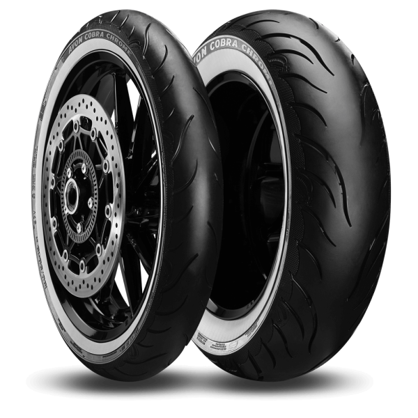 230/60 B15 86 H TL Rear AVON Chrome - Breitreifen Chopper