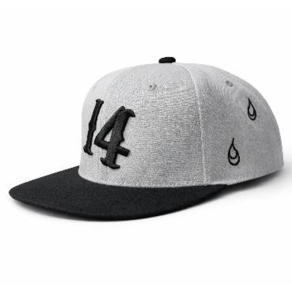 CnP Choppers n Partys Baseball Cap - 14 Biker Motorrad