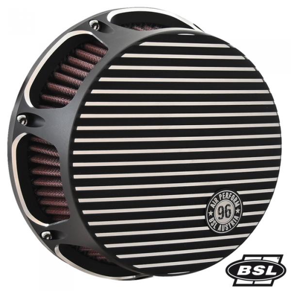 FINE - Black Velvet Contrast Cut BSL Luftfilter mit Gutachten