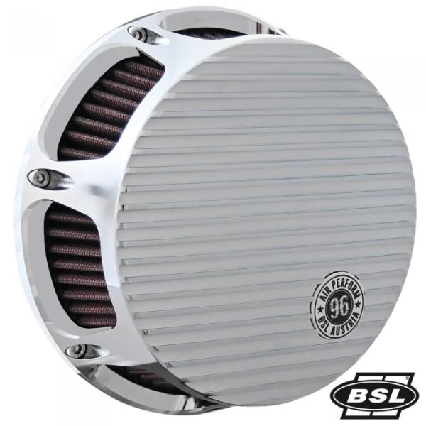 FINE - Showchrome BSL Luftfilter mit Gutachten
