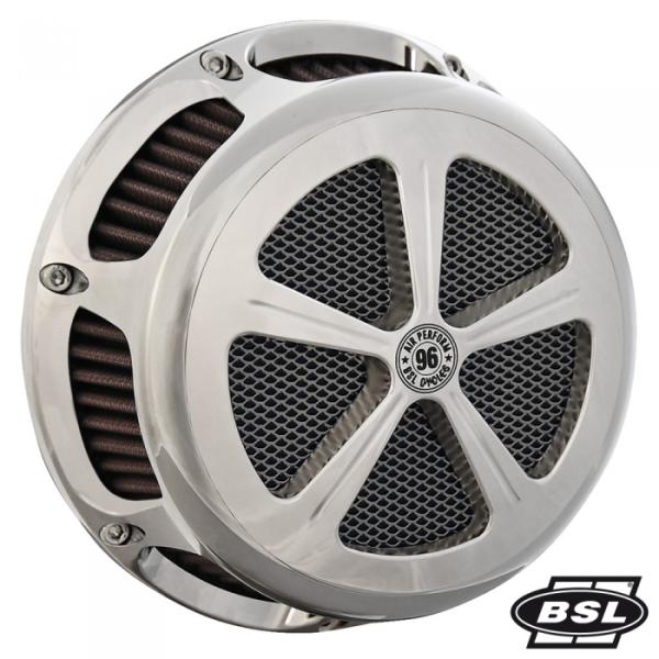 STAR - Showchrome BSL Luftfilter mit Gutachten