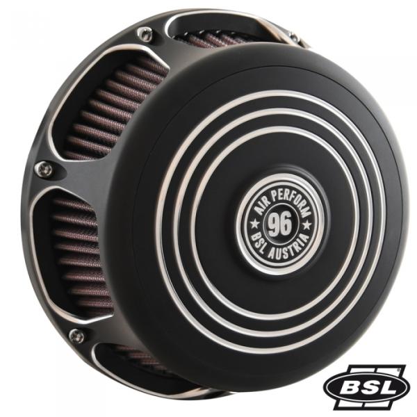 DISC - Black Velvet Contrast Cut BSL Luftfilter mit Gutachten