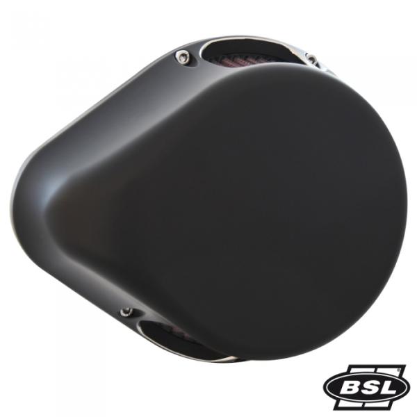 DROP CHOPP SMOOTH - Black Velvet Contrast Cut BSL Luftfilter mit Gutachten