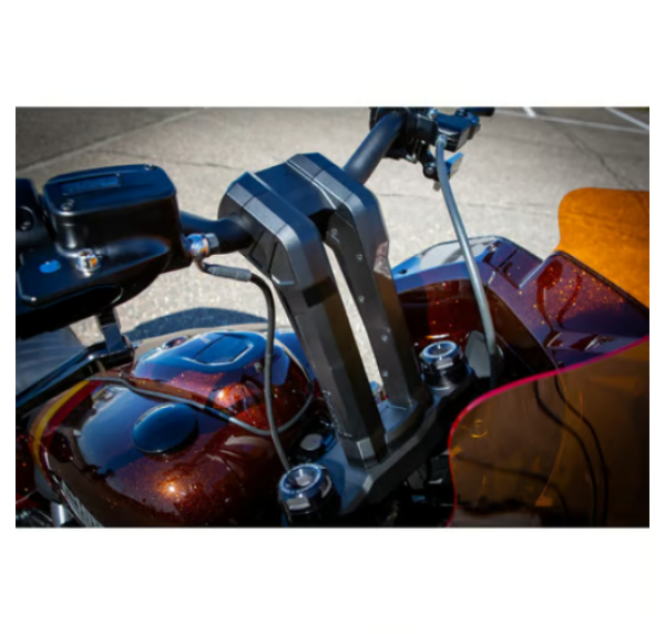 Rick's Motorcycles, Clubstyle riser kit Pullback ST. 7"