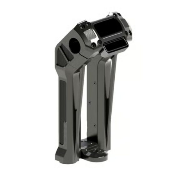 Rick's Motorcycles, Clubstyle riser kit Pullback ST. 10"