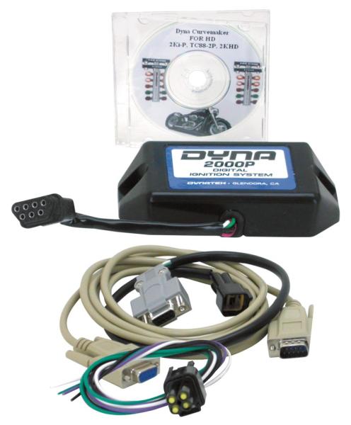 DYNA 2000 PROGRAMMIERBARES DIGITAL-ZÜNDSYSTEM