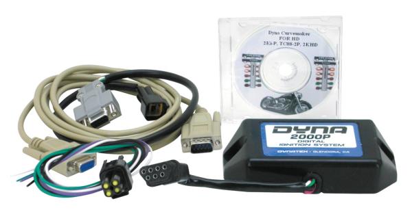 DYNA 2000 PROGRAMMIERBARES DIGITAL-ZÜNDSYSTEM