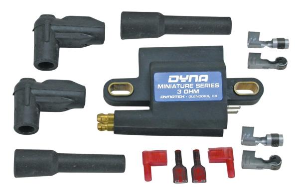 DYNA MINIATURSPULEN