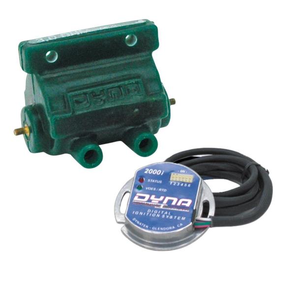 DYNA 2000IP PROGRAMMIERBARE ZÜNDSYSTEME