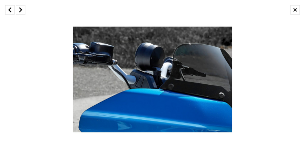 Rick's Motorcycles, Clubstyle riser kit Pullback S. 7"