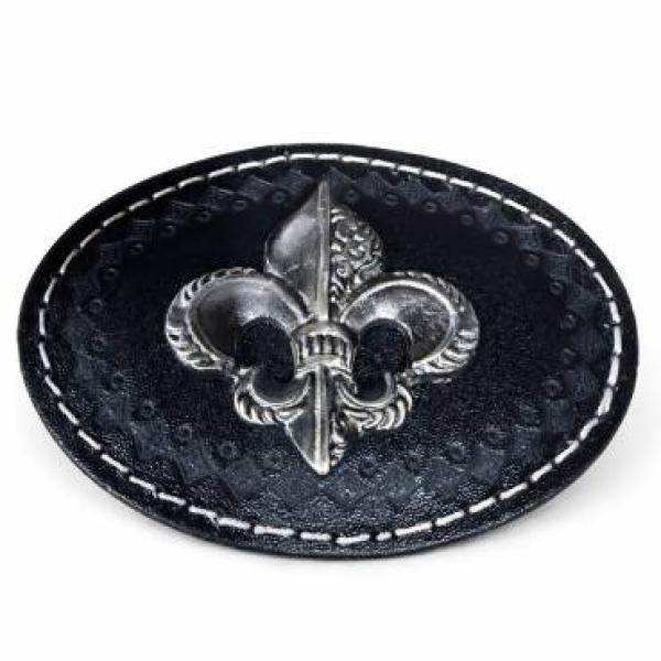 CnP Choppers n Partys Ledergürtel mit Buckle  Motorrad