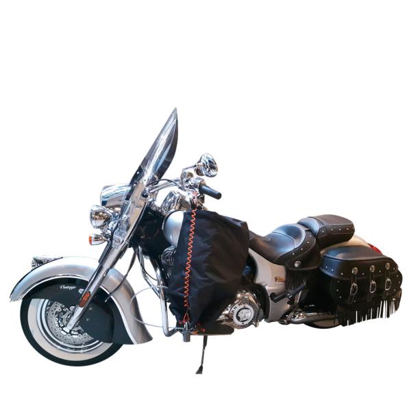 Helm Guard - Schützt Helm und Jacke