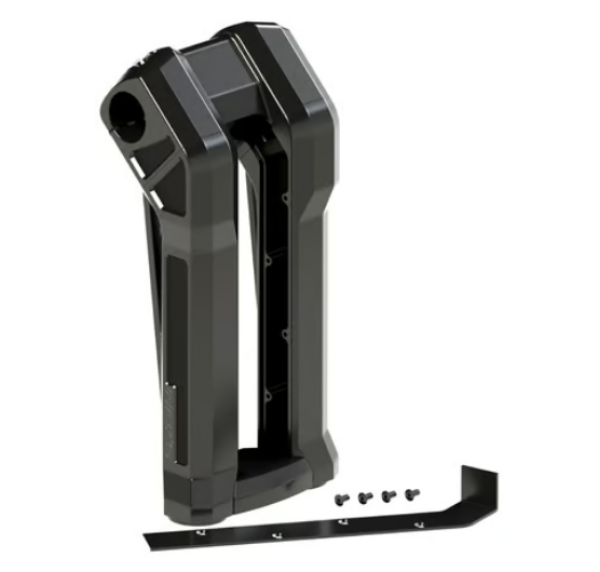 Rick's Motorcycles, Clubstyle riser kit Pullback. 10" für Haley Davidson® 23-25 CVO Road Glide; 24-25 Road Glide (excl 2024 Road Glide Limited)