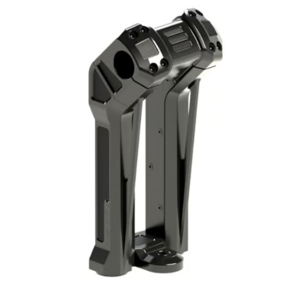 Rick's Motorcycles, Clubstyle riser kit Pullback. 8.5" für Haley Davidson® 18-20 (NU) FXLR Low Rider 107; 20-21 (NU) FXLRS Low Rider S 114; 2023 (NU) CVO Road Glide; 24-25 all Road Glides (excl. 2024 (NU) FLTRK Limited 114)