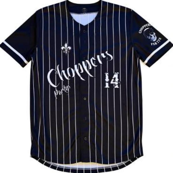 CnP Baseball Trikot