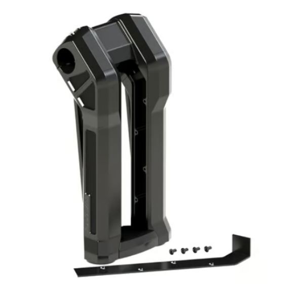 Rick's Motorcycles, Clubstyle riser kit Pullback. 10" für Haley Davidson® 18-20 FXFB Fat Bob 107; 18-24 FXFBS Fat Bob 114 (NU)