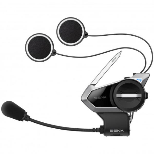 Sena Headset 50S Mesh Sound by Harman Kardon Doppelpack