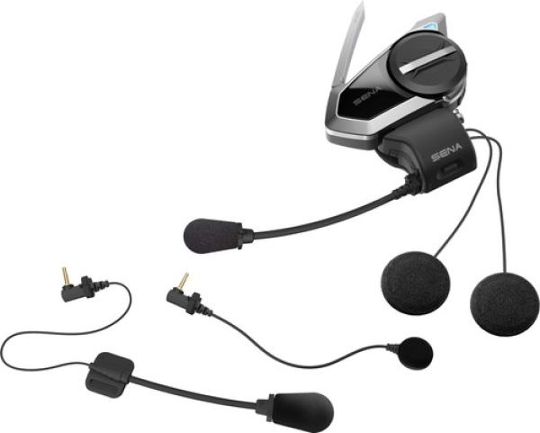 Sena Headset 50S Mesh Sound by Harman Kardon Doppelpack