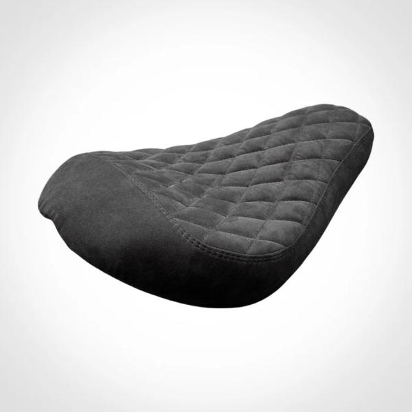 Sitzbezüge  Alcantara Leder in verschiedenen Varianten Handangefertigt - Harley Davidson® und andere Marken Sitz Ledersitz