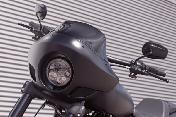 Club Style Fairing Touring Sport Harley Davidson Verkleidung Clubstyle