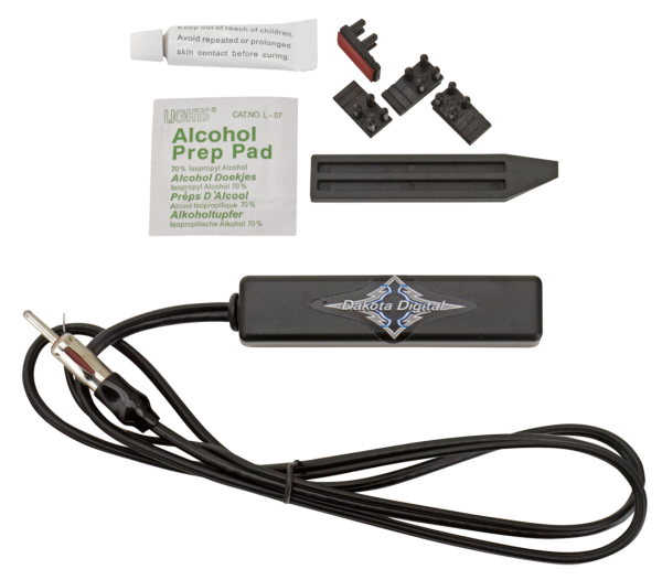 Elektronische Antenne Tourer Harley Davidson bis BJ 2014