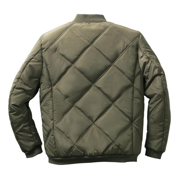 WCC WEST COAST CHOPPERS - WCC RIGID JACKET - OLIVE