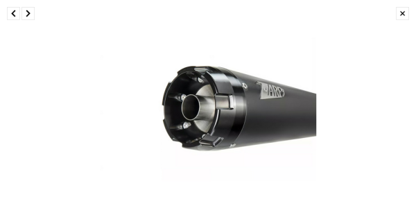 Zard - M8 Softail 2-1 Full kit exhaust system. Black - für Harley-Davidson® 18-24 Softail (excl. Breakout Fat Boy) 114 Auspuffanlage Auspuff