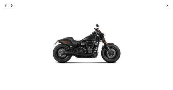 Zard - M8 Softail 2-1 Short Cone exhaust system. Black - für Harley-Davidson® 21-23 Softail Breakout, Fat Boy Auspuffanlage Auspuff