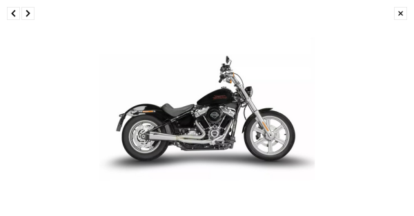 Zard - M8 Softail 2-1 Full kit exhaust system. Plain - für Harley-Davidson® 18-24 Softail (excl. Breakout, Fat Boy)  Auspuffanlage Auspuff