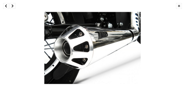 Zard -Sport 2-1 exhaust XL Sportster. Polished - für Harley-Davidson® 04-13 XL883/1200 Sportster (Excl. XL1200X) Auspuffanlage Auspuff