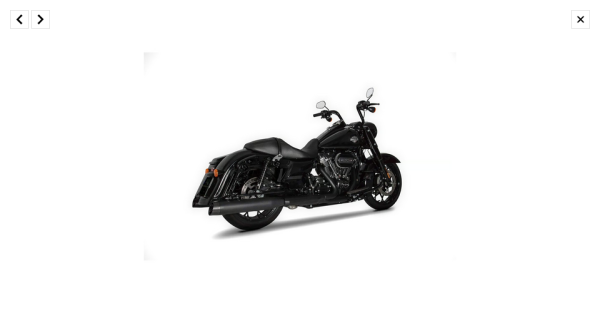 Zard - Inox Touring slip-on mufflers. Matte black - für Harley-Davidson® 21-23 FLT/Touring with 107/114/117" Auspuffanlage Auspuff