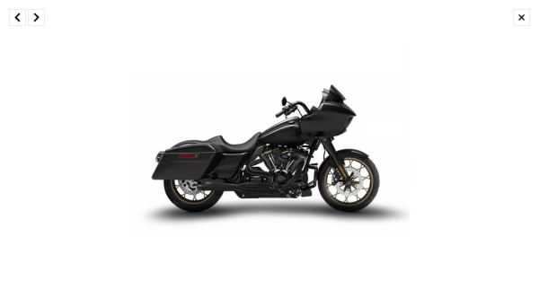 Zard - 2-1 stainless M8 Touring exhaust system. Black - für Harley-Davidson® 21-23 FLT/Touring with 107/114/117 Auspuffanlage Auspuff