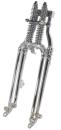 Springergabel - HARDBODY SPRINGER IM ANTIKE STIL – CHROM– 26"  - Harley Davidson