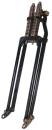 Springergabel - HARDBODY GENERATION III SCHWARZ- UND KUPFERFEDER FÜR DEN INDIVIDUELLEN GEBRAUCH - 20" - Harley Davidson