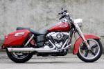 PENZL AUSPUFFANLAGE FÜR - Harley-Davidson - Dyna Switchback (FLD) - Motor TC103 - Baujahr 2012 bis 2016 - nur mit manuelle Steuerung