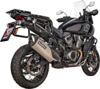 Akrapovic Endschalldämpfer für Harley Davidson 21-24 PAN AMERICA RA1250/1250S