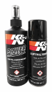 K&N LUFTFILTER SERVICEPAKET - K&N