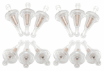 BENZINFILTER AUS NYLON - K&N