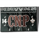 CnP Choppers n Partys Admin Rückenpatch