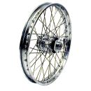 2.15 x 21 front wheel 40 spokes – 84-86 FXWG; 84-97 FXST (Excl. Springers); 93-99 FXDWG (NU)