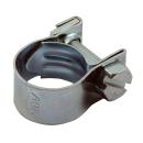 ABA Schlauchschellen, 12 mm für 1/4