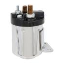 ACCEL, 4-speed solenoid. Chrome