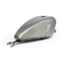 Legacy, 3.3 gallon Sportster gas tank. dished Bobber Style - Tank für Harley-Davidson® 04-06 XL Sportster