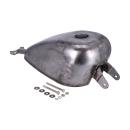 2.2 Gallon Sportster Custom Gas Tank  Bobber Style - Tank für Harley-Davidson® 04-06 XL Sportster