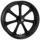 RSD, 3.5 x 18 wheel, Diesel. Black Ops – Touring front with ABS, single disc: 08-25 FLT/Touring (excl. CVO; 24-25 FLHX, FLTRX; 2025 FLHXU) (NU)