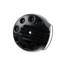 Cult-Werk Luftfilter Abdeckung. Slotted – 13-17 Softail FXSB Breakout (NU)