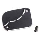 Cult-Werk master cylinder Abdeckung. schwarz – 13-17 FXSB (NU)