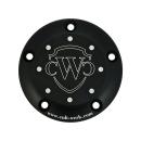 Cult-Werk point Abdeckung schwarz – 99-17 Twin Cam (NU)