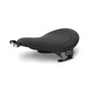 Mustang, Spring solo seat kit Bobber Sitz mit Platte Sitzplatte für Harley Davidson  06-17 Dyna